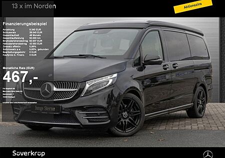 Mercedes-Benz V 250 MARCO POLO HORIZON EDITION 360° AMG AHK