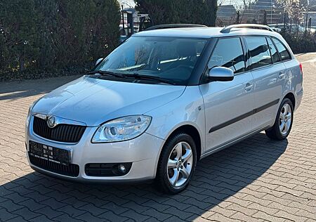 Skoda Fabia Combi Elegance 1.4 TDI/Tüv Neu/Klimatronic