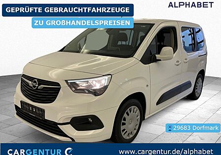 Opel Combo Life 1.5 D Edition AHK Lane Navi PDC