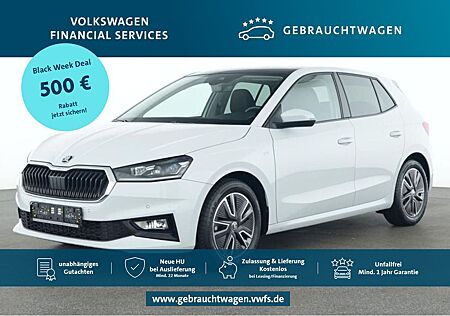 Skoda Fabia Ambition 1.0 TSI Pano*Tempo*PDC*SH*Klima