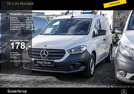 Mercedes-Benz Citan 108 KASTEN BASE WORKER PLUS KLIMA AHK