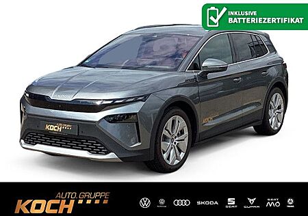 Skoda Elroq 85*NAVI*MATRIX-LED*WÄRMEPUMPE*360°KAM*AHK*
