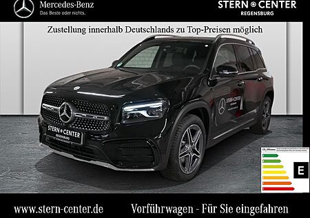 Mercedes-Benz GLB 200 d AMG+DISTRONIC+MULTIBEAM LED+KEYLESS-GO