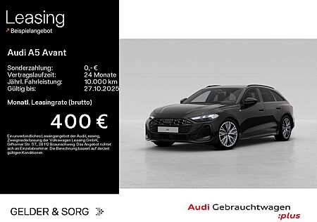 Audi A5 Avant 40 TDI quattro S line Exclusive*360°*Hu