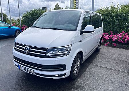 VW T6 Multivan Volkswagen Highline 2.0 TDI DSG SCR 4Motion