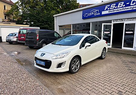 Peugeot 308 CC Cabrio-Coupe Allure