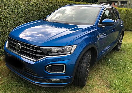 VW T-Roc Volkswagen 2.0 TSI OPF DSG 4MOTION Sport, 190 PS