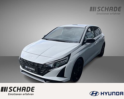 Hyundai i20 FL (MY26) 1.0 T-GDI 90 PS 7DCT 2WD Blackline