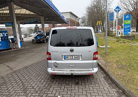 VW T5 Caravelle Volkswagen