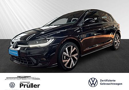 VW Polo Volkswagen 1.0 TSI R-Line DSG ACC+Kamera+IQ.Light+Navi