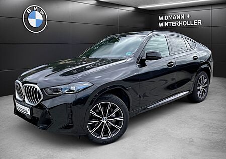 BMW X6 xDrive40d M Sport HUD Pano DA Prof H/K AHK ST