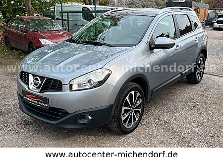 Nissan Qashqai +2 I-Way*7Sitzer*Panorama*Tüv Neu