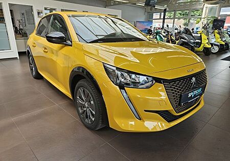 Peugeot 208 Elektro 136 Allure Pack Tageszulassung