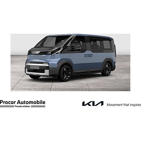 Kia PV5 leasen