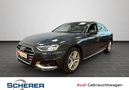Audi A4 Limousine Advanced 35 TDI S tronic Led,Navi,P