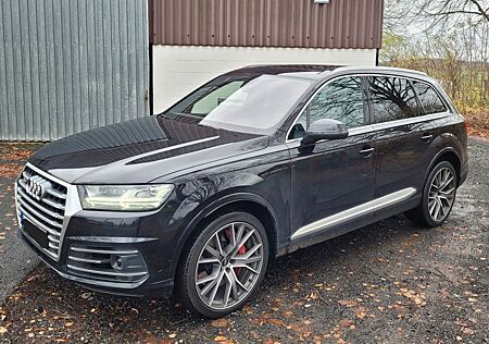 Audi SQ7 4.0 TDI quattro tiptronic - Garantie AHK 22"