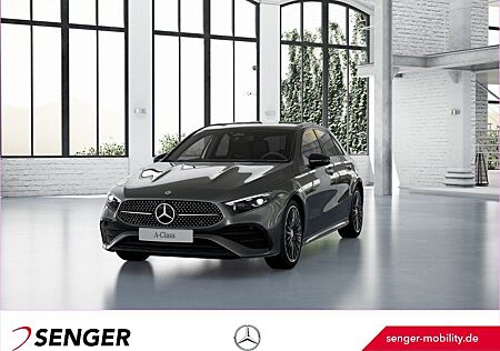 Mercedes-Benz A 180 AMG Night Multibeam Panorama 360°-Kamera