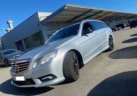 Mercedes-Benz E 350 CDI 4MATIC T BlueEFF. AVANTGARDE AVANT...