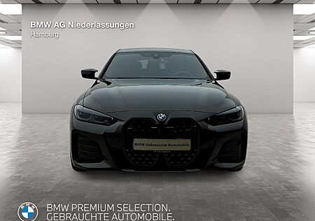 BMW i4 M50 Gran Coupé M Sport Harman/K Laser Kamera