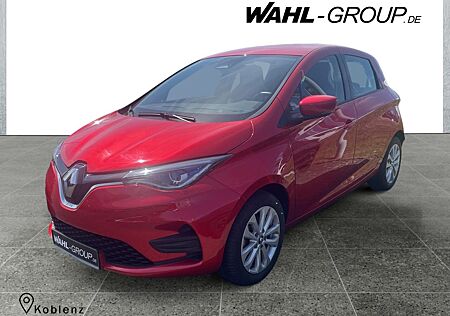 Renault ZOE E-Tech 100% el. EXPERIENCE Batteriemiete R11