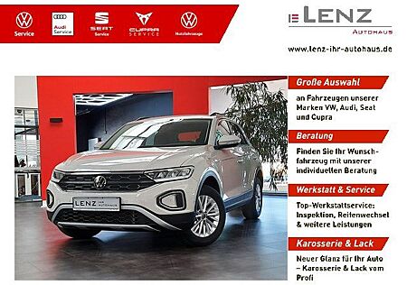 VW T-Roc Volkswagen Life TSI *LED*Sitzhzg*PDC*App-Conn.*ACC*