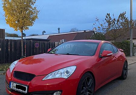 Hyundai Genesis 2.0T -