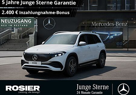 Mercedes-Benz EQB 350 4M AMG Sport Advanced+ Distr. LED Navi K