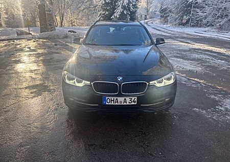 BMW 320d Touring Sport Line Sport Line