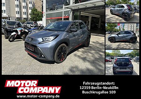 Toyota Aygo (X) Aygo 1.0 VVT-I Undercover