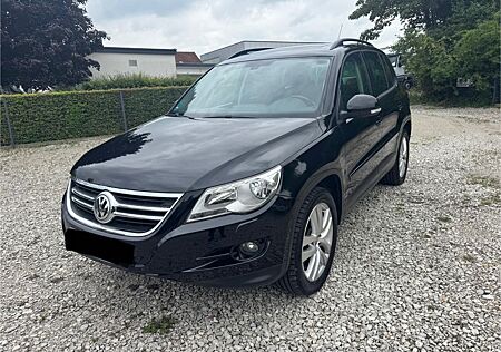 VW Tiguan Volkswagen 2.0 TDI 170 PS 4MOTION Track & Field
