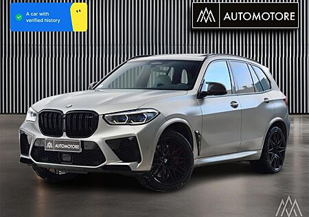 BMW X5 M Competition 625 PS SkyLounge / Massage