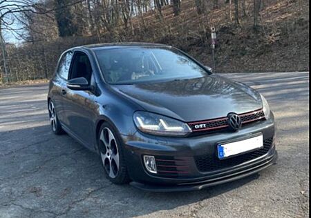 VW Golf Volkswagen 6 GTI