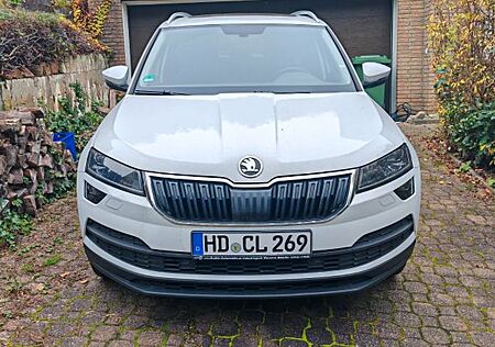 Skoda Karoq 1.5 TSI DSG Vir.Cockpit; Pano; Elek. Sitze