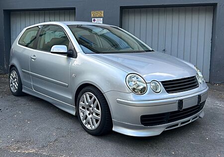 VW Polo Volkswagen IV 1.4 Cricket *TÜV 07.27*Klima*16 Zoll BBS