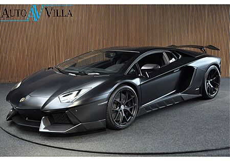 Lamborghini Aventador 6.5 V12 LP700-4 Novitec Carbon Akrap.