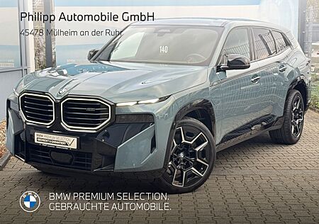 BMW XM 50e AHK Sitzklima Autobahnas h&k Massage 360°