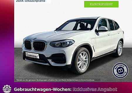 BMW X3 xDrive30e Advantage HiFi DAB Parkassistent