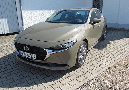 Mazda 3 2.0L e-SKYACTIV G 122ps Rückfahrkamera / Voll-