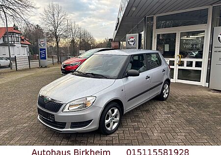 Skoda Fabia Cool Edition Navi