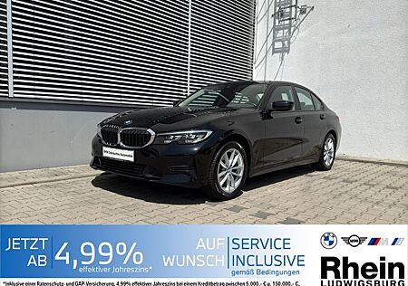 BMW 318i LimA Navi LED SHZ ParkAss DAB