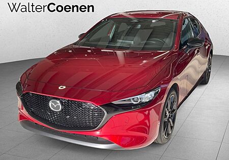 Mazda 3 HOMURA 2.5G AT 140PS LED ACC Head-Up Navi Shz
