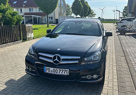 Mercedes-Benz C 220 Sportliches C220 CDI Coupé | Leder | Panorama