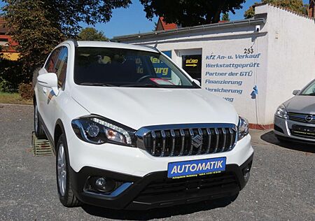 Suzuki SX4 S-Cross Club Automatik Erst 43300 SR+WR