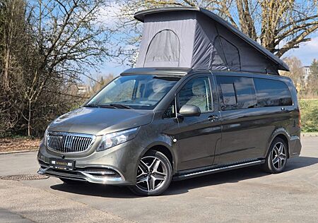 Mercedes-Benz V 220 *VIP AUSBAU*KÜCHE*AUS-DACH*EXTRALONG