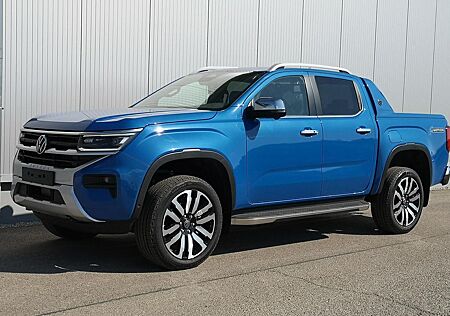 VW Amarok Volkswagen 3.0 TDI 177 kW Aventura Doppelkabine 4...