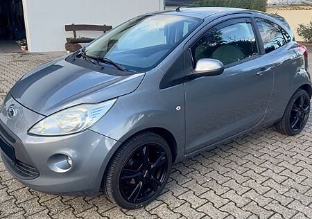 Ford Ka /+ 1,2 Titanium Titanium