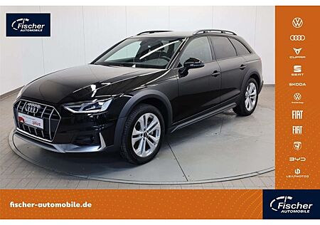Audi A4 Allroad 40 TDI quattro AHK/Leder/RFK/NAV/Memo