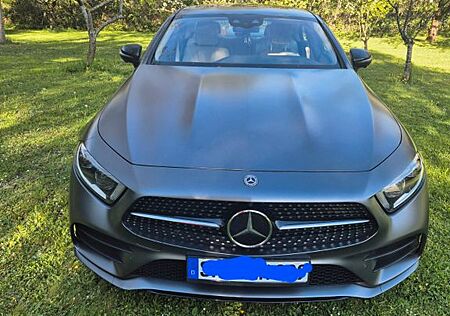 Mercedes-Benz CLS 400 d 4MATIC -