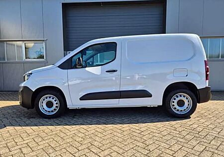 Peugeot Partner / 2-Sitzer / AHK / Klima / Kamera / PDC