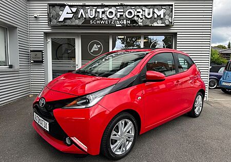 Toyota Aygo (X) Aygo -wave AUTOMATIK**NAVI**KAMERA**KLIMA*